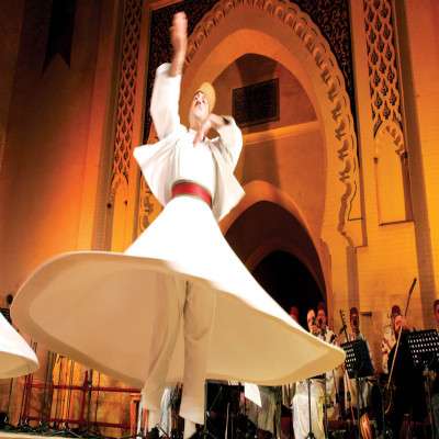Sufi Festival Trip